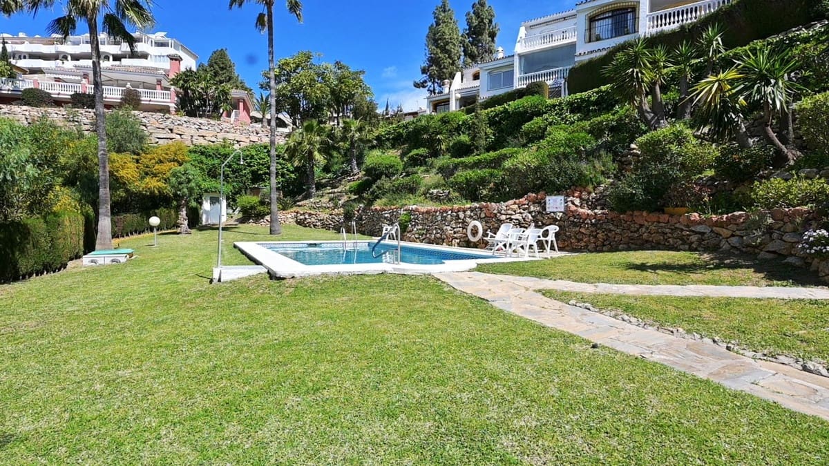 4 chambre Maison de Ville à vendre à Calahonda avec piscine garage - 635 000 € (Ref: 9782195)