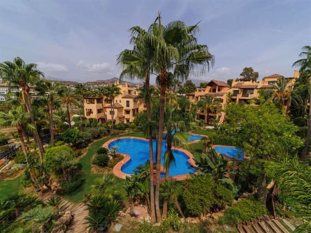 3 slaapkamer Appartement te koop in Benamara, Estepona met zwembad garage - € 515.000 (Ref: 9787027)