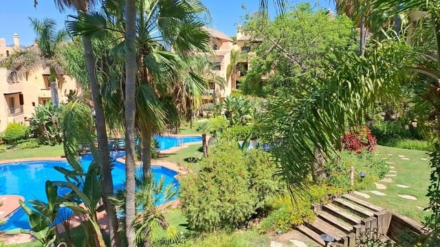 3 slaapkamer Appartement te koop in Saladillo-Benamara, Estepona met zwembad garage - € 395.000 (Ref: 9787028)