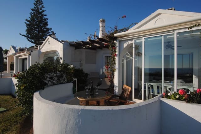 2 chambre Maison de Ville à vendre à Calahonda, Mijas avec piscine - 760 000 € (Ref: 9787030)