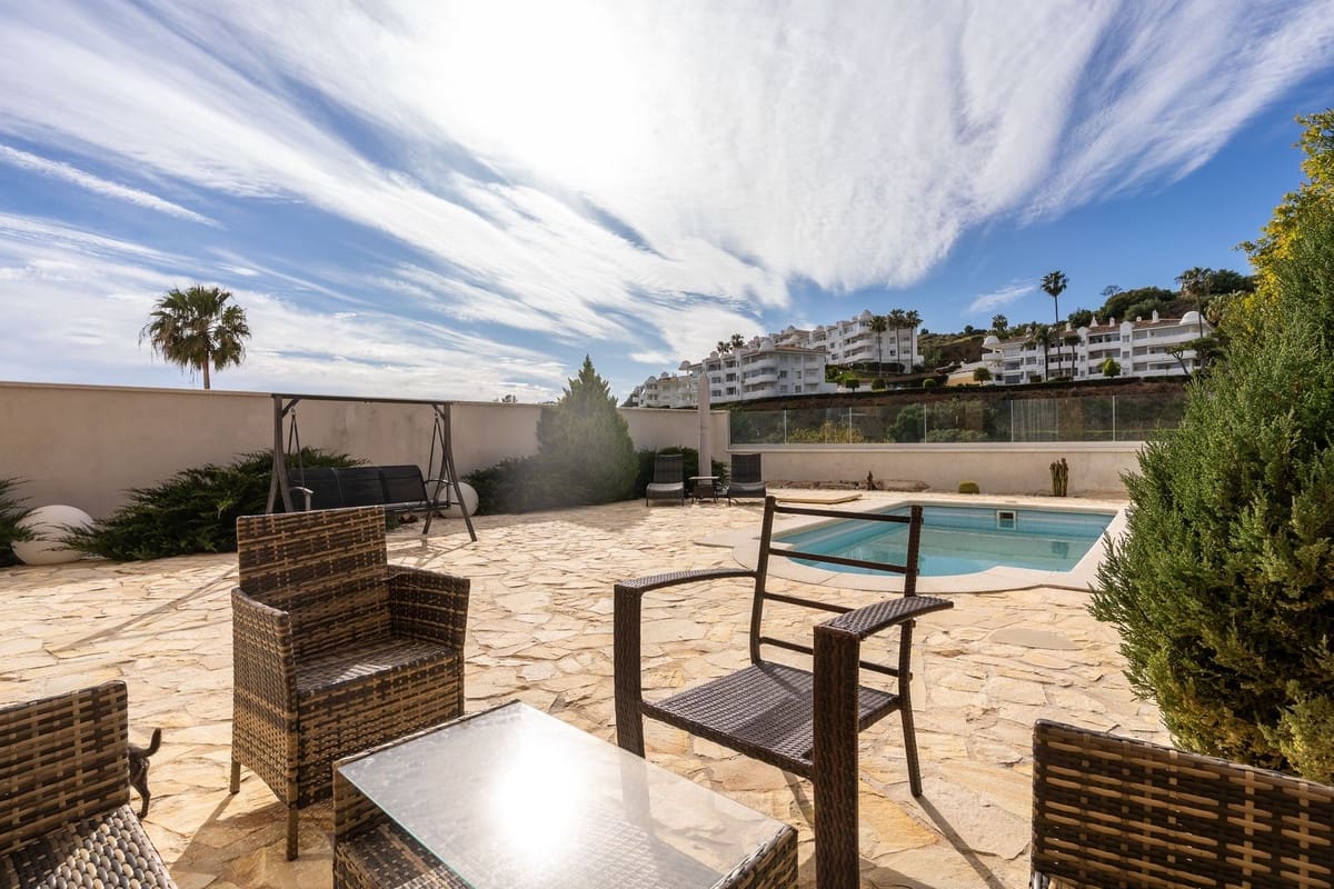 4 chambre Maison de Ville à vendre à Calahonda avec piscine garage - 689 000 € (Ref: 9787032)