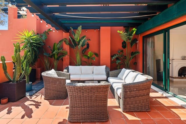 3 sypialnia Apartament na sprzedaż w Calahonda, Mijas z basenem - 635 000 € (Ref: 9787035)