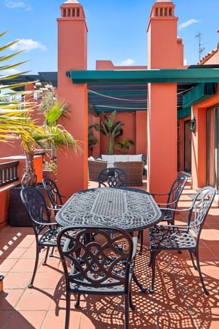 3 sypialnia Apartament na sprzedaż w Calahonda, Mijas z basenem - 635 000 € (Ref: 9787035)