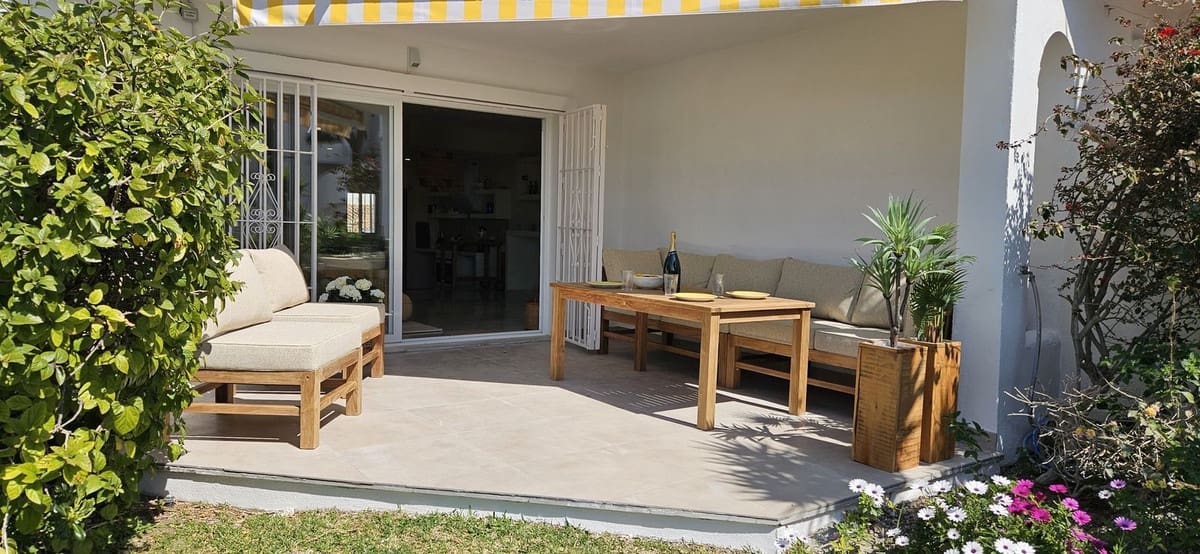 2 Zimmer Haus zu verkaufen in Calahonda mit Pool Garage - 549.000 € (Ref: 9787036)