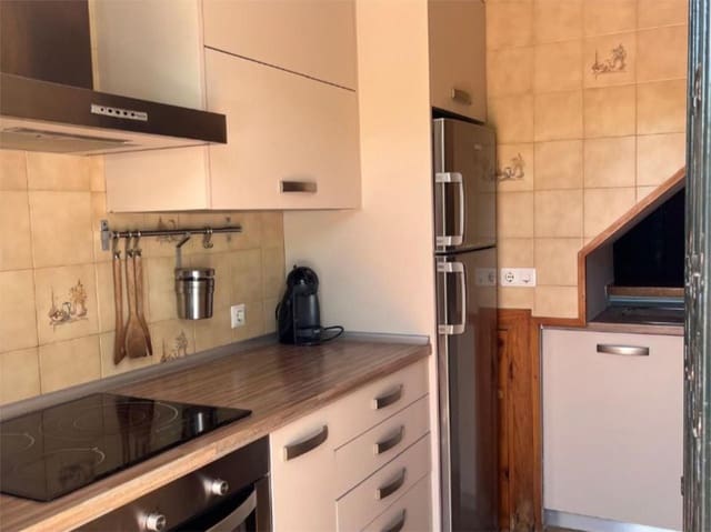 4 chambre Maison de Ville à vendre à Calahonda, Mijas avec piscine - 419 000 € (Ref: 9787039)