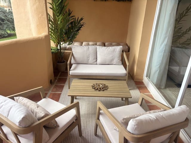 2 Zimmer Apartment zu verkaufen in Calahonda, Mijas mit Pool - 399.000 € (Ref: 9787040)