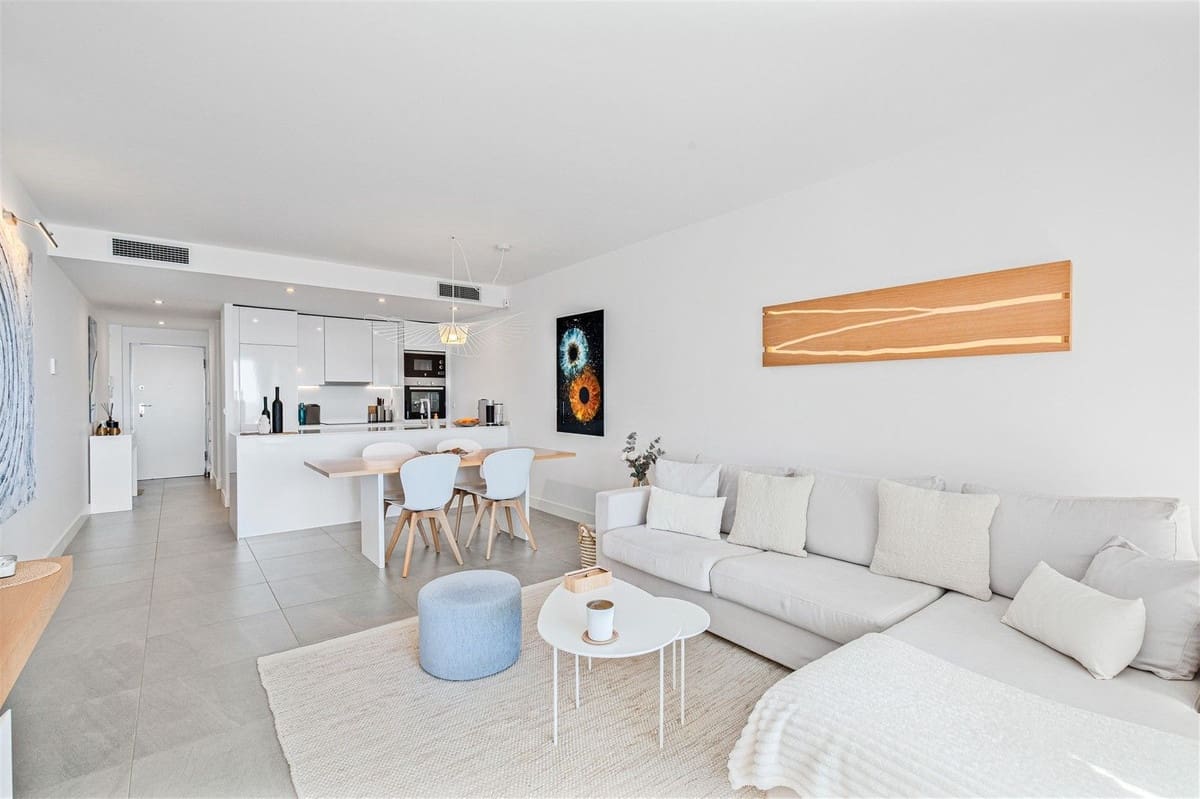 2 quarto Apartamento para venda em Manilva com piscina garagem - 560 000 € (Ref: 9787931)