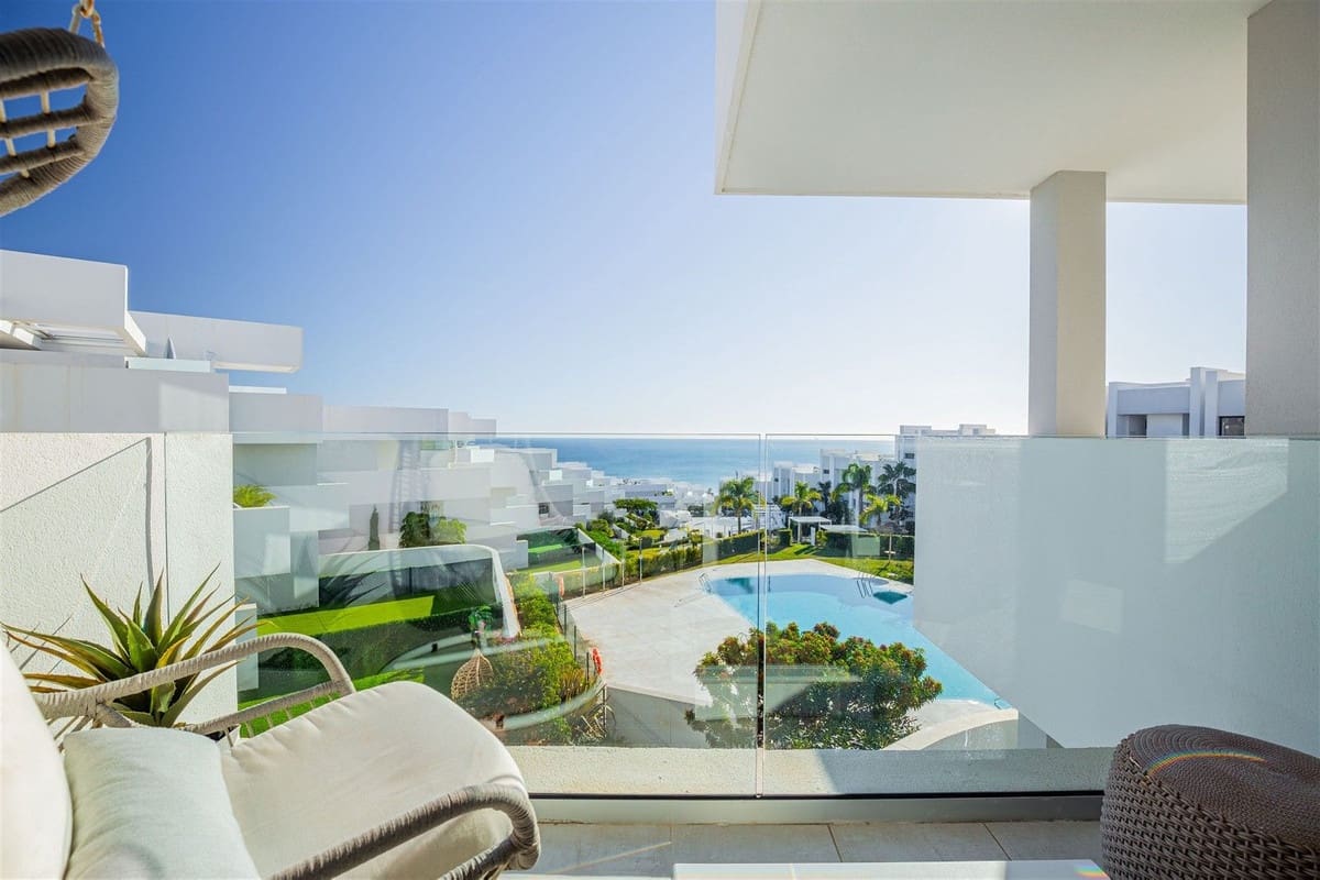 2 quarto Apartamento para venda em Manilva com piscina garagem - 560 000 € (Ref: 9787931)