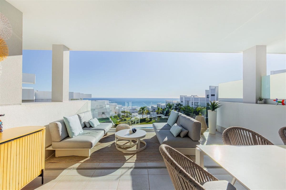 2 quarto Apartamento para venda em Manilva com piscina garagem - 560 000 € (Ref: 9787931)