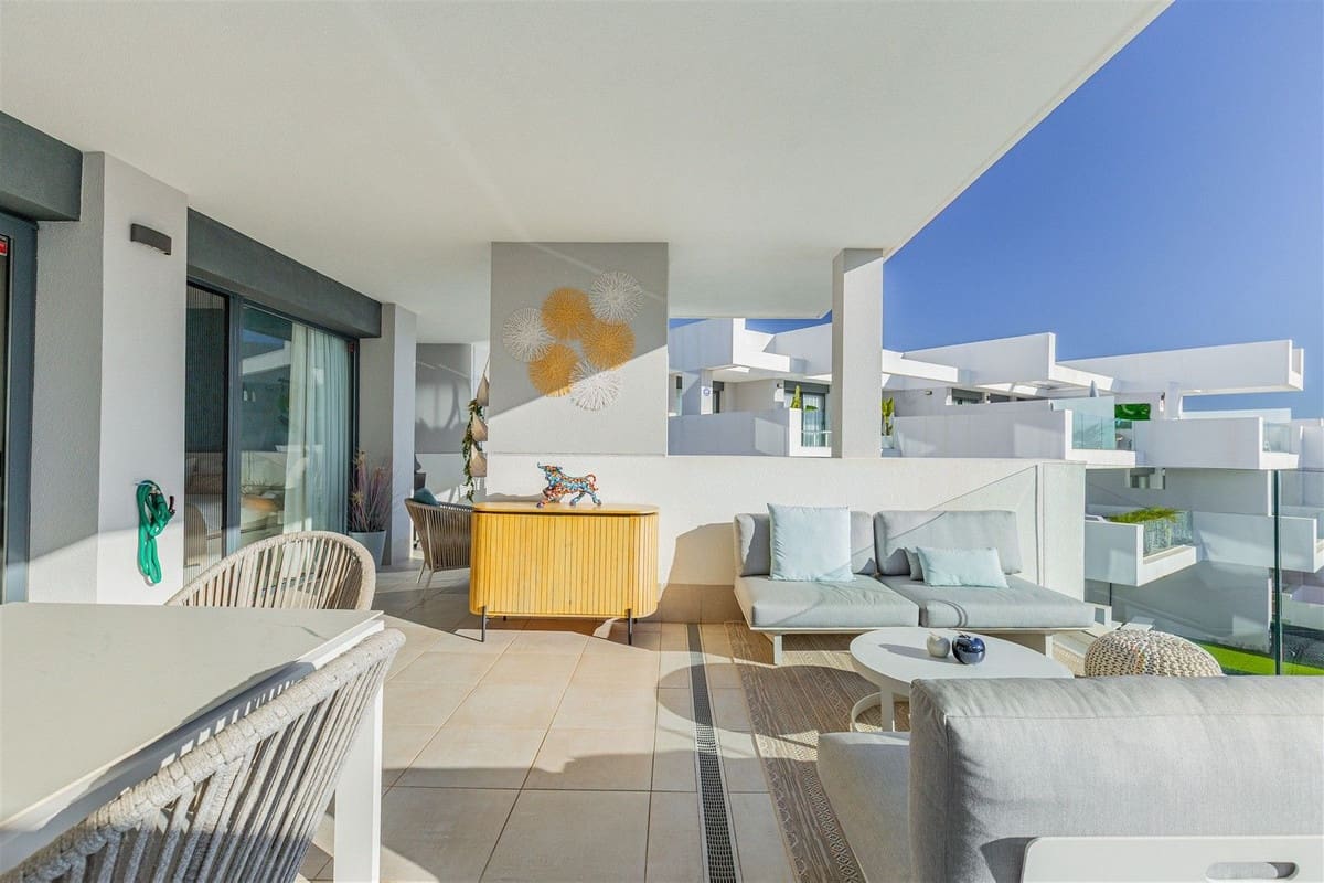 2 quarto Apartamento para venda em Manilva com piscina garagem - 560 000 € (Ref: 9787931)