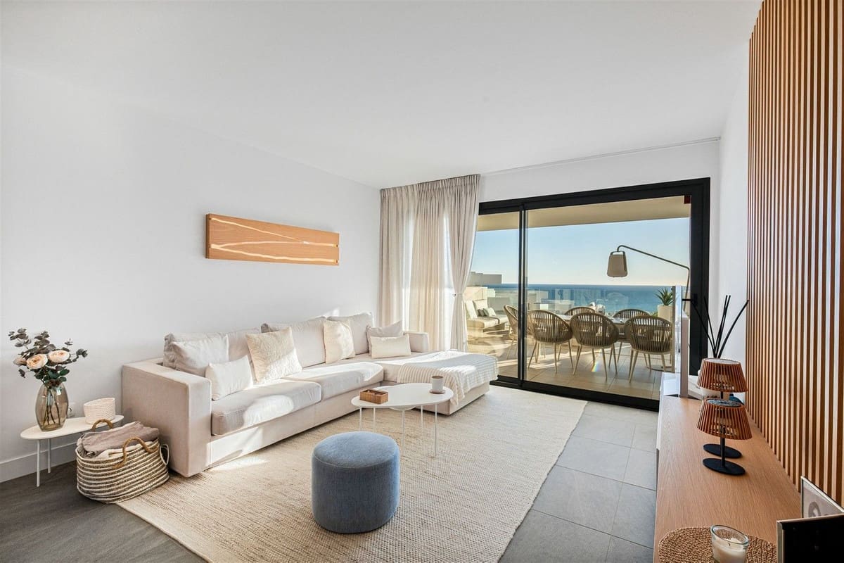 2 quarto Apartamento para venda em Manilva com piscina garagem - 560 000 € (Ref: 9787931)