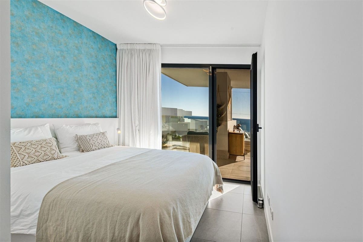 2 quarto Apartamento para venda em Manilva com piscina garagem - 560 000 € (Ref: 9787931)