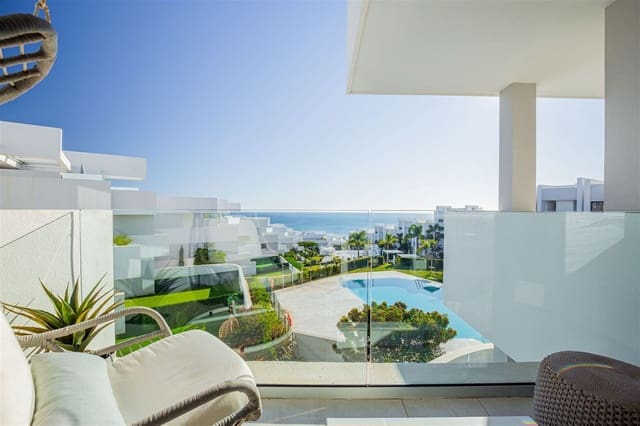 2 quarto Apartamento para venda em Manilva com piscina garagem - 560 000 € (Ref: 9787931)