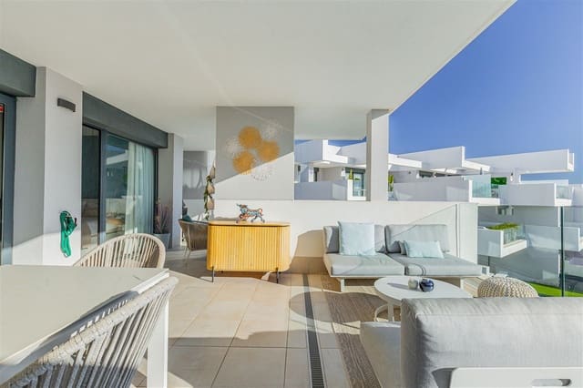 2 quarto Apartamento para venda em Manilva com piscina garagem - 560 000 € (Ref: 9787931)