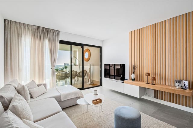 2 quarto Apartamento para venda em Manilva com piscina garagem - 560 000 € (Ref: 9787931)