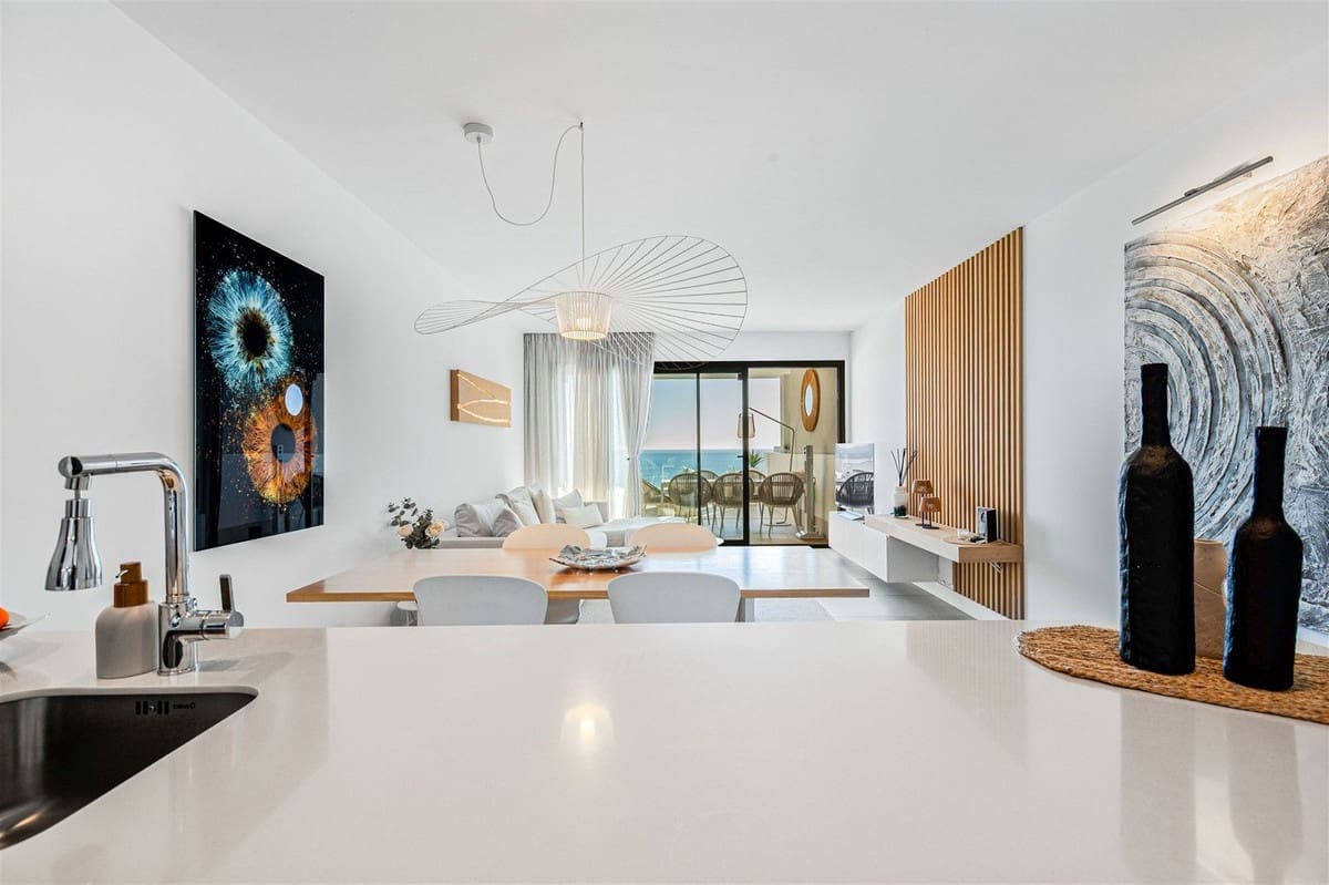 2 quarto Apartamento para venda em Manilva com piscina garagem - 560 000 € (Ref: 9787931)