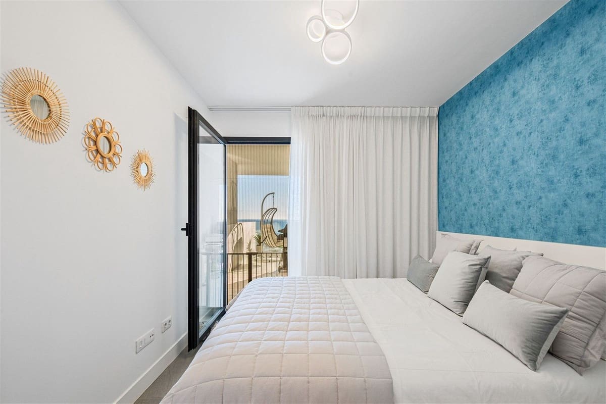 2 quarto Apartamento para venda em Manilva com piscina garagem - 560 000 € (Ref: 9787931)