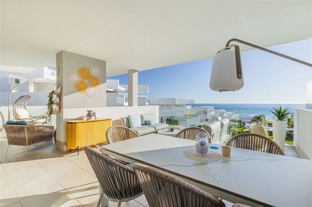 2 quarto Apartamento para venda em Manilva com piscina garagem - 560 000 € (Ref: 9787931)