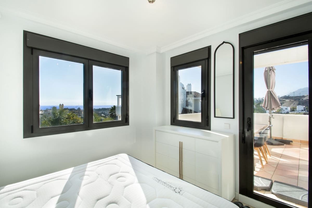 2 bedroom Penthouse for sale in New Golden Mile with pool garage - € 495,000 (Ref: 9787932)