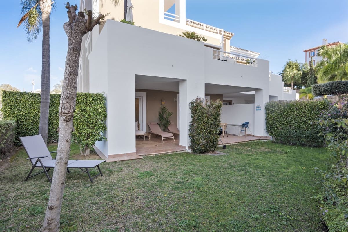 2 soveværelse Lejlighed til salg i Estepona med swimmingpool garage - € 420.000 (Ref: 9787935)