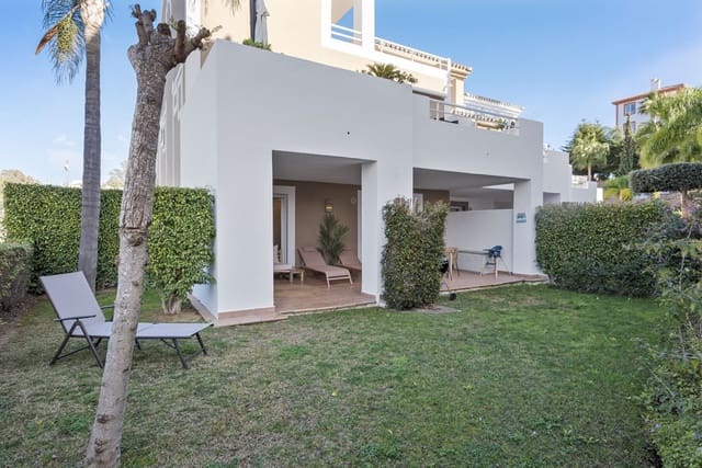 2 soveværelse Lejlighed til salg i Estepona med swimmingpool garage - € 420.000 (Ref: 9787935)