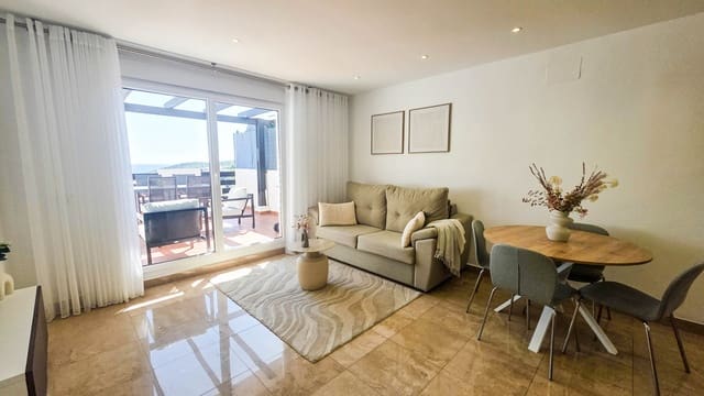 2 camera da letto Appartamento in vendita in La Duquesa / Puerto de la Duquesa, Manilva con piscina garage - 299.900 € (Rif: 9787936)