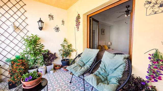 3 camera da letto Attico in vendita in La Duquesa / Puerto de la Duquesa, Manilva con piscina garage - 389.000 € (Rif: 9788856)