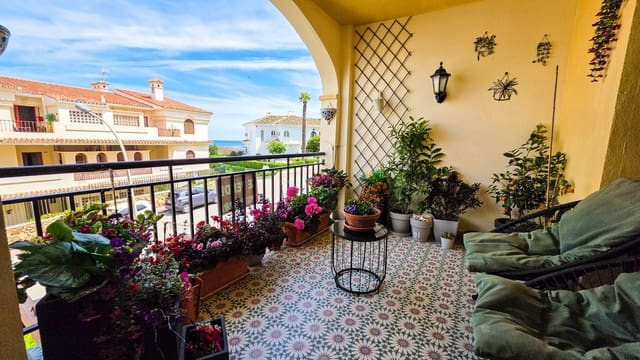 3 camera da letto Attico in vendita in La Duquesa / Puerto de la Duquesa, Manilva con piscina garage - 389.000 € (Rif: 9788856)