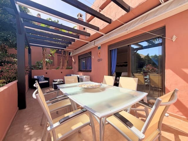 2 slaapkamer Appartement te koop in Bahia de Casares, Casares met zwembad garage - € 359.000 (Ref: 9788857)