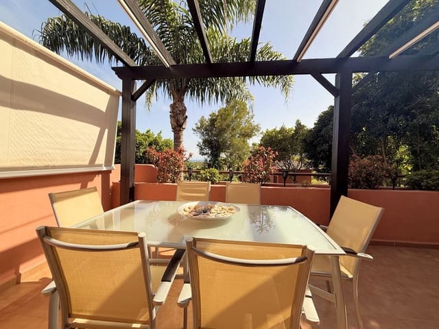 2 slaapkamer Appartement te koop in Bahia de Casares, Casares met zwembad garage - € 359.000 (Ref: 9788857)