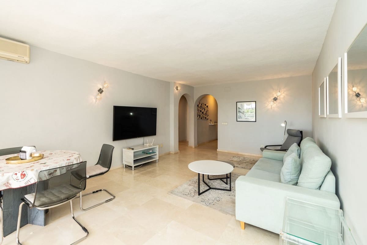 2 chambre Appartement à vendre à New Golden Mile avec piscine garage - 315 000 € (Ref: 9788859)