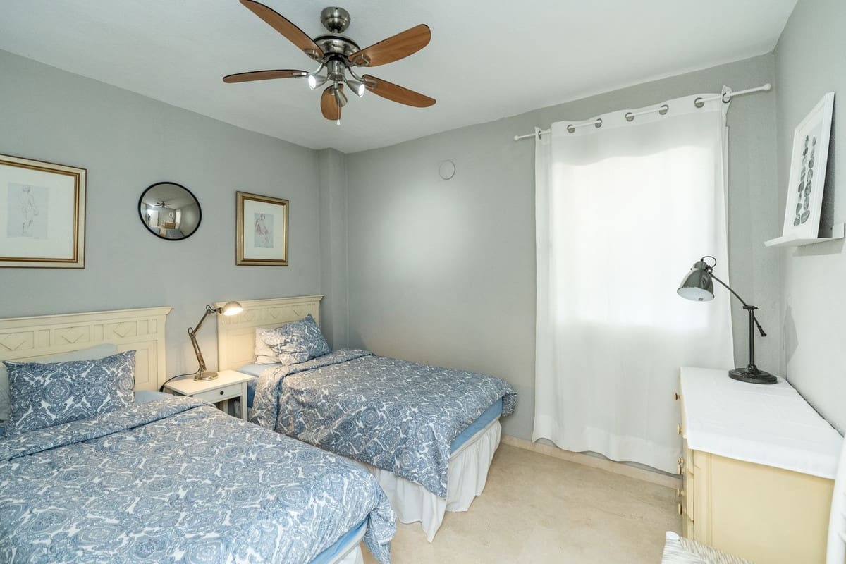 2 chambre Appartement à vendre à New Golden Mile avec piscine garage - 315 000 € (Ref: 9788859)