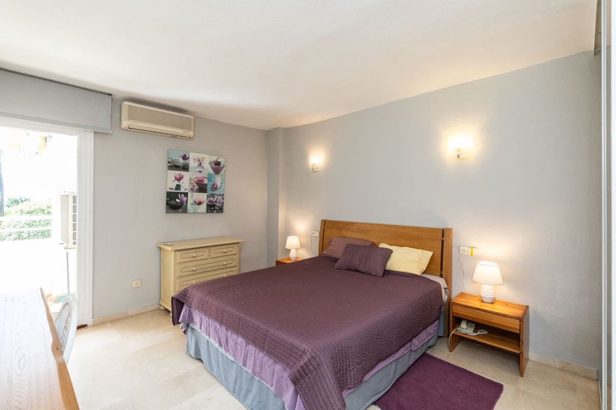 2 chambre Appartement à vendre à New Golden Mile avec piscine garage - 315 000 € (Ref: 9788859)