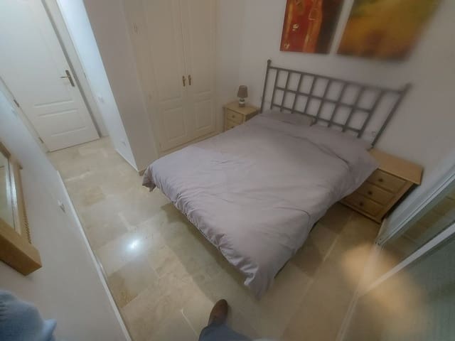 2 camera da letto Appartamento in vendita in La Duquesa / Puerto de la Duquesa, Manilva con piscina garage - 215.000 € (Rif: 9788862)