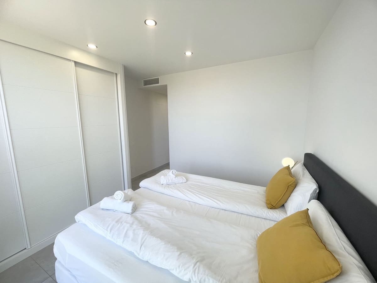 3 chambre Appartement à vendre à La Cala de Mijas avec piscine garage - 610 000 € (Ref: 9789495)