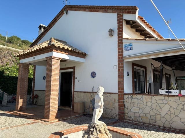 3 chambre Villa/Maison à vendre à La Cala de Mijas, Mijas avec piscine - 599 000 € (Ref: 9789496)