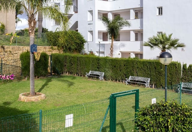 2 chambre Appartement à vendre à La Cala de Mijas, Mijas avec piscine - 310 000 € (Ref: 9789497)