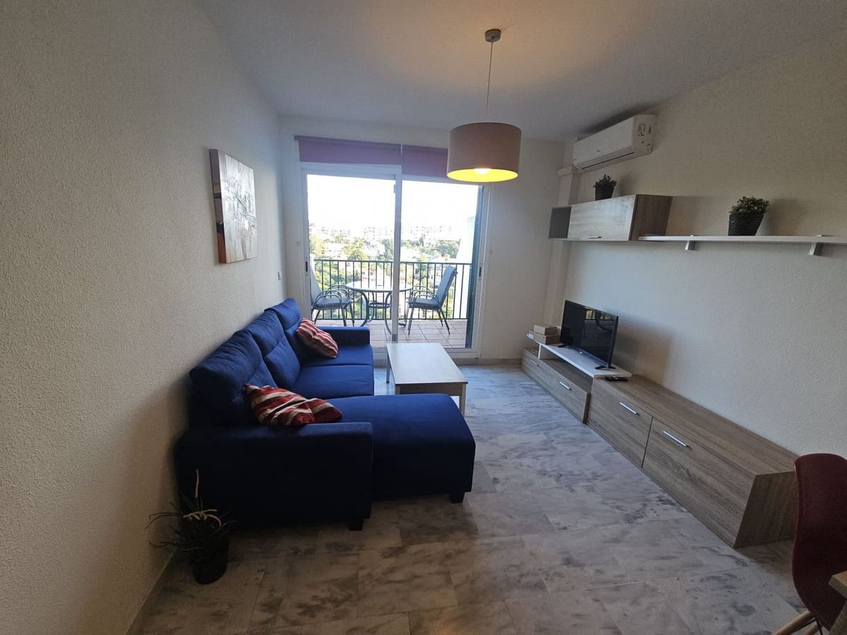 2 soveværelse Penthouse til salg i La Cala de Mijas med swimmingpool - € 305.000 (Ref: 9789498)