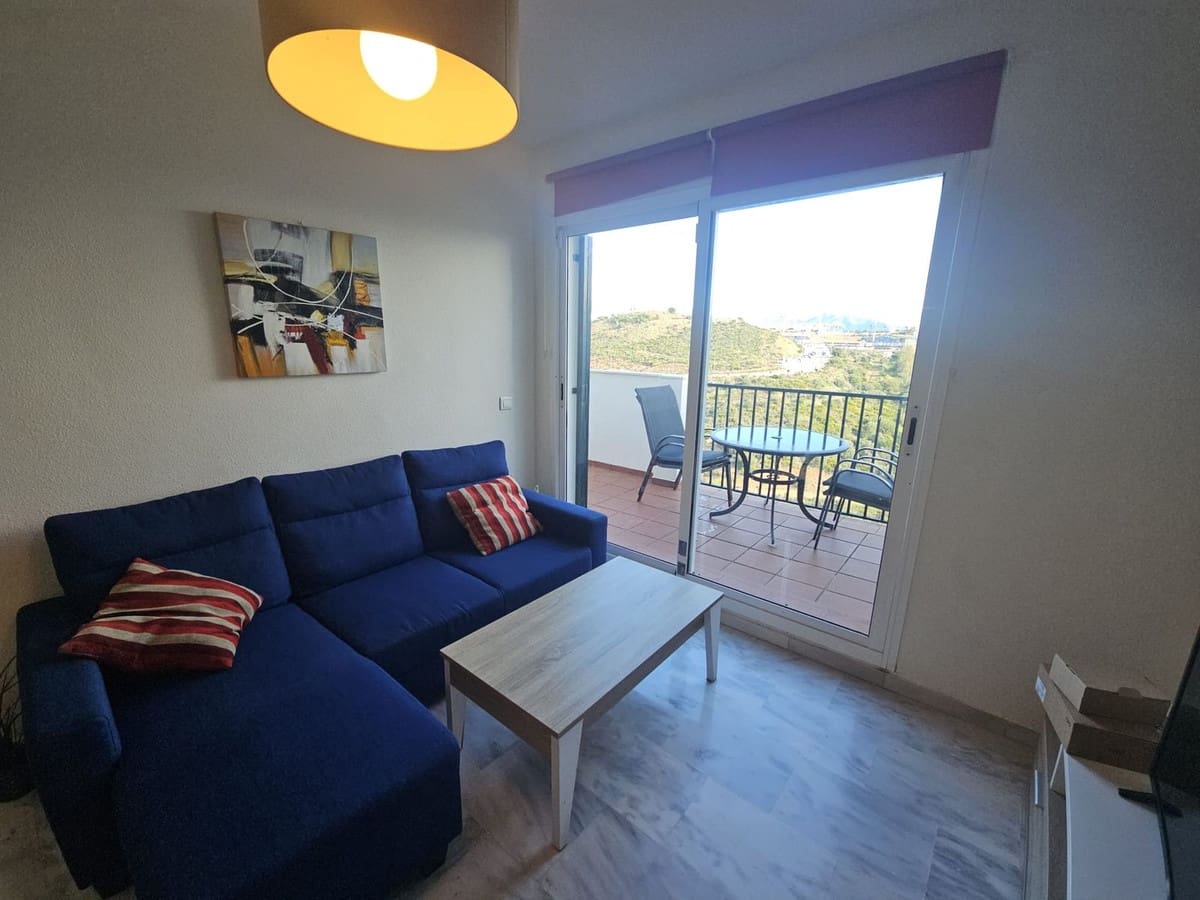 2 soveværelse Penthouse til salg i La Cala de Mijas med swimmingpool - € 305.000 (Ref: 9789498)