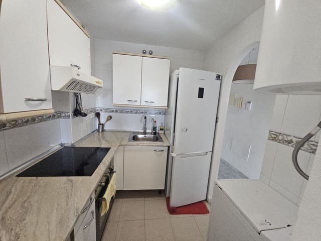 2 soveværelse Penthouse til salg i La Cala de Mijas, Mijas med swimmingpool - € 305.000 (Ref: 9789498)