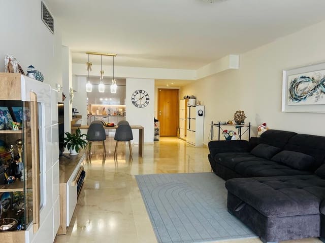 3 sypialnia Apartament na sprzedaż w Guadalmina Alta, Marbella z basenem garażem - 499 000 € (Ref: 9789502)