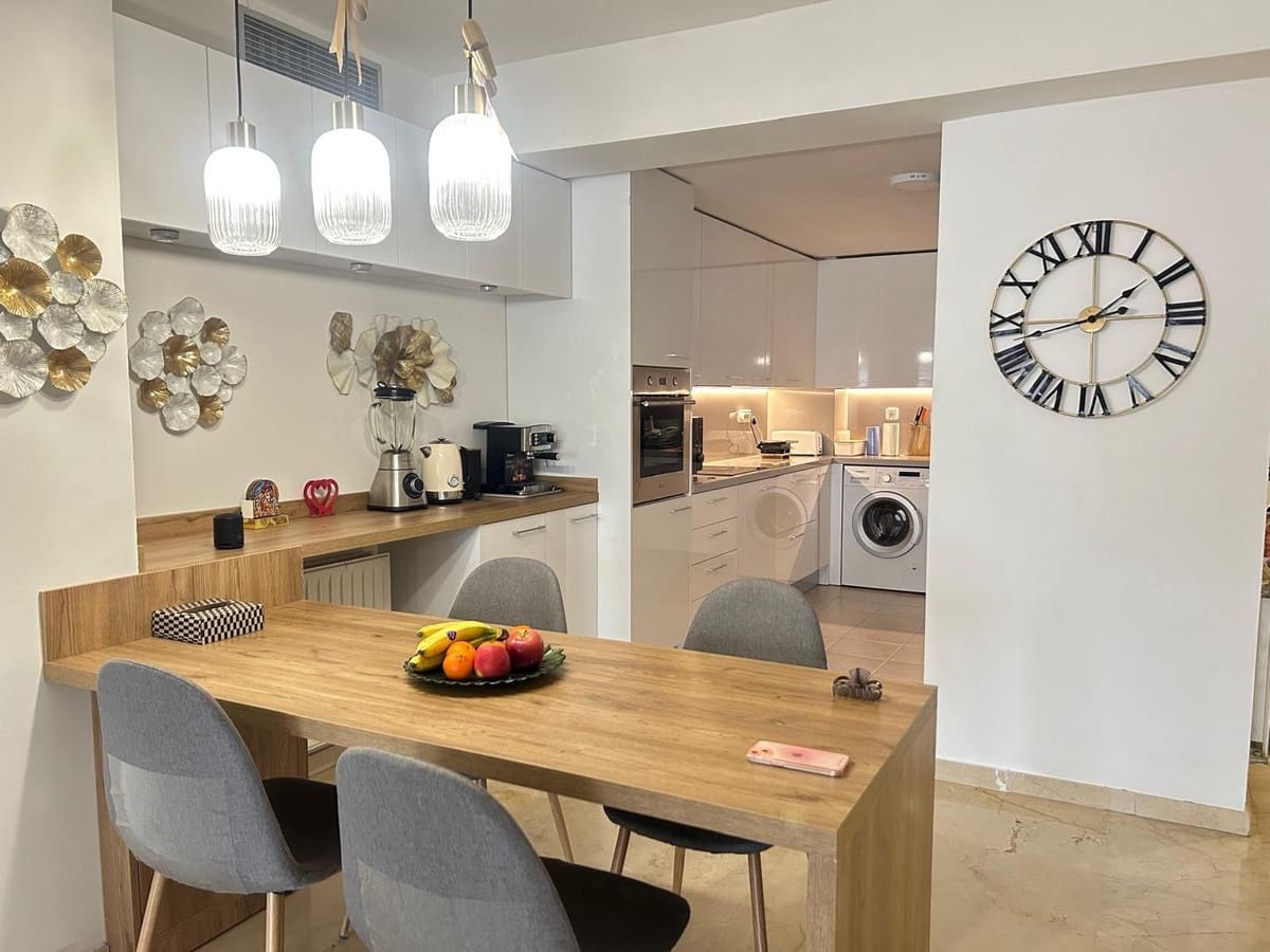 3 sypialnia Apartament na sprzedaż w Guadalmina z basenem garażem - 499 000 € (Ref: 9789502)