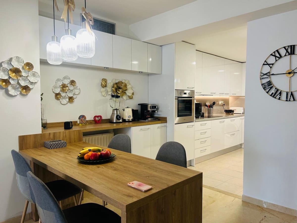 3 sypialnia Apartament na sprzedaż w Guadalmina z basenem garażem - 499 000 € (Ref: 9789502)