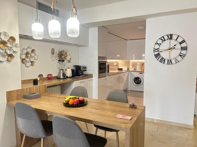 3 sypialnia Apartament na sprzedaż w Guadalmina Alta, Marbella z basenem garażem - 499 000 € (Ref: 9789502)