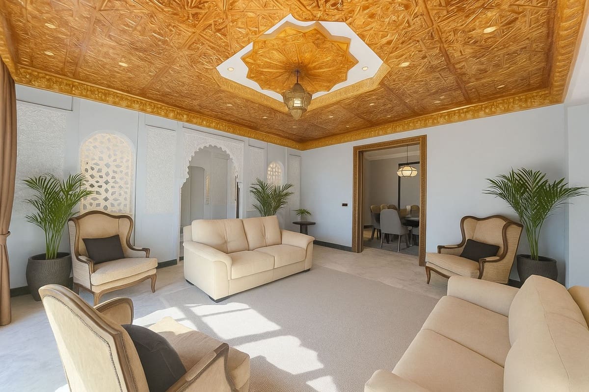 8 Zimmer Villa zu verkaufen in La Cala de Mijas mit Pool Garage - 1.720.000 € (Ref: 9789711)