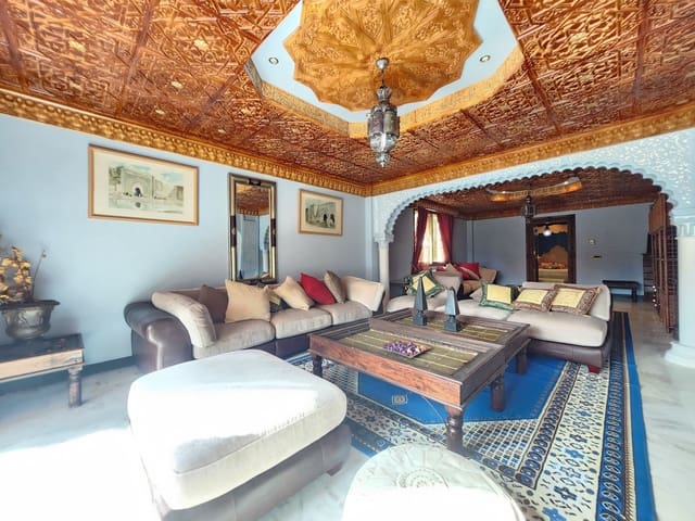 8 Zimmer Villa zu verkaufen in La Cala de Mijas, Mijas mit Pool Garage - 1.720.000 € (Ref: 9789711)