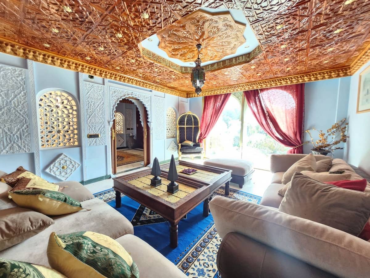 8 Zimmer Villa zu verkaufen in La Cala de Mijas mit Pool Garage - 1.720.000 € (Ref: 9789711)