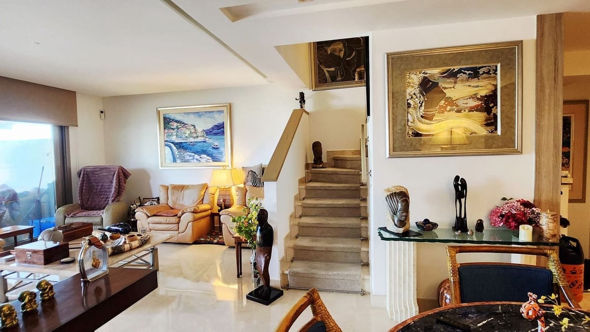 2 chambre Maison de Ville à vendre à La Cala de Mijas avec piscine garage - 630 000 € (Ref: 9789715)