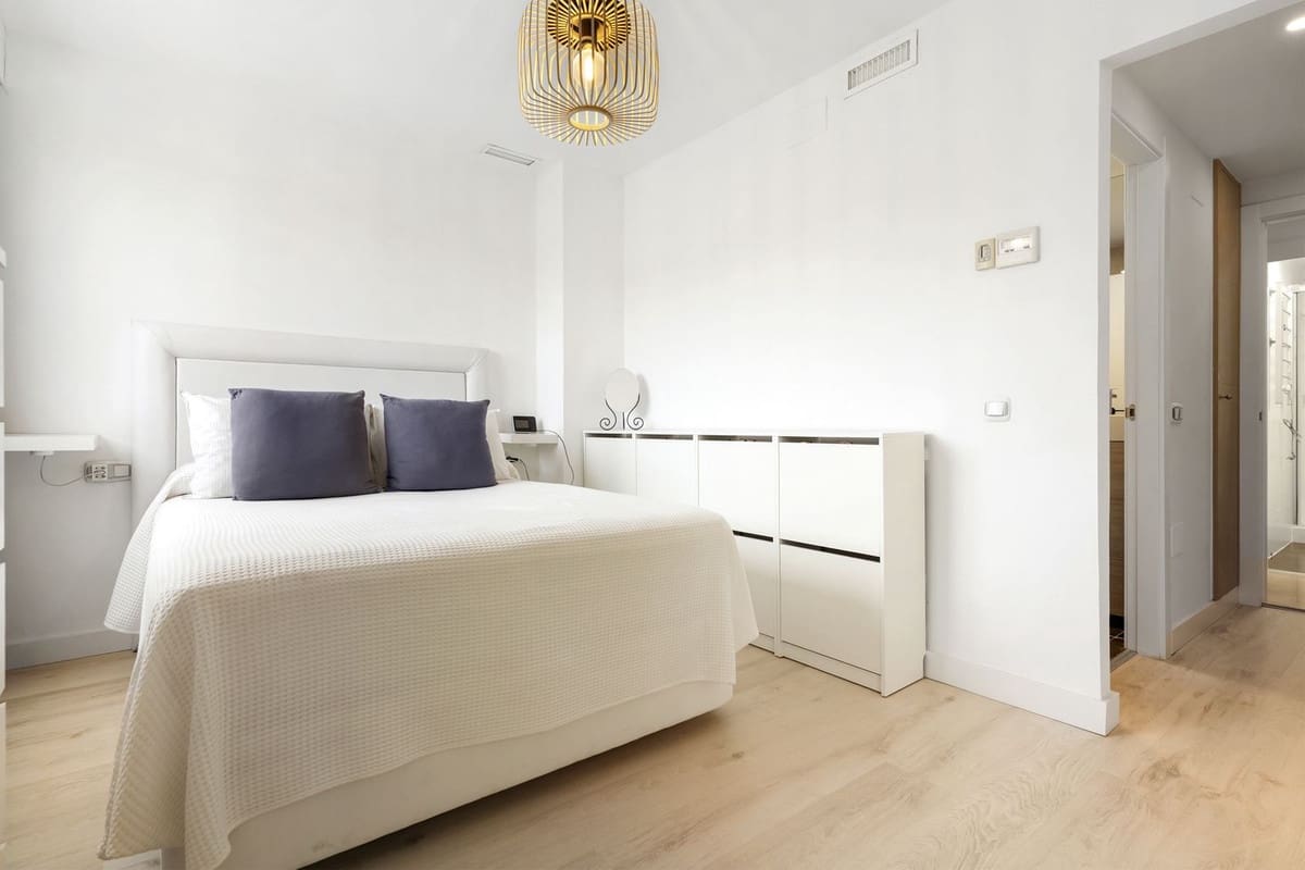 3 chambre Penthouse à vendre à La Cala de Mijas avec piscine garage - 575 000 € (Ref: 9789911)