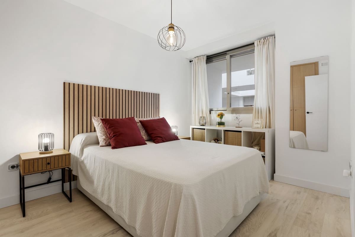 3 chambre Penthouse à vendre à La Cala de Mijas avec piscine garage - 575 000 € (Ref: 9789911)